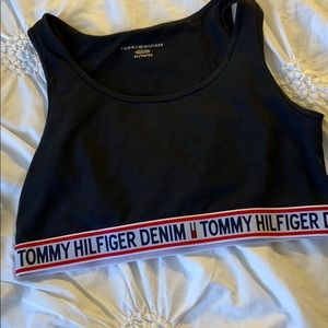 Tommy Hilfiger crop top/ bra
